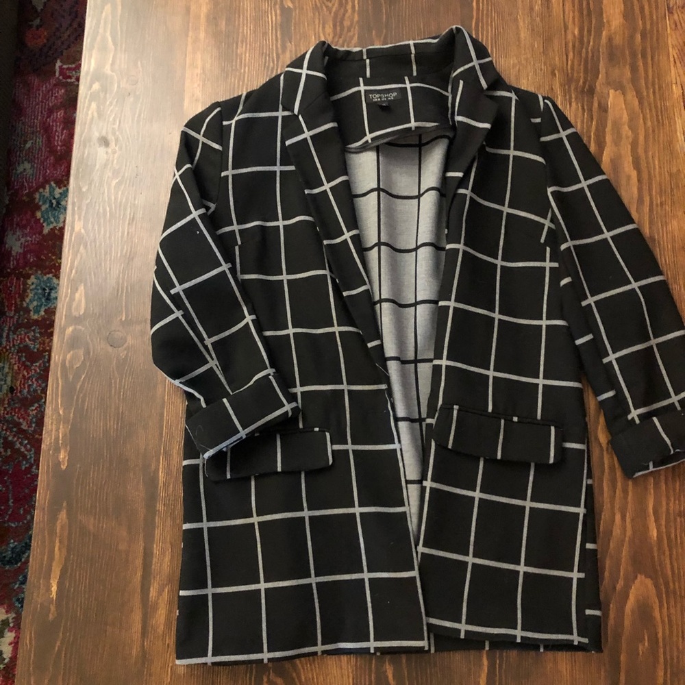 Topshop Blazer
